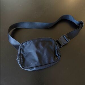 lululemon athletica Black Belt Bag